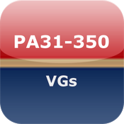 PA-31-350 with VGs Weight and Balance Calculator