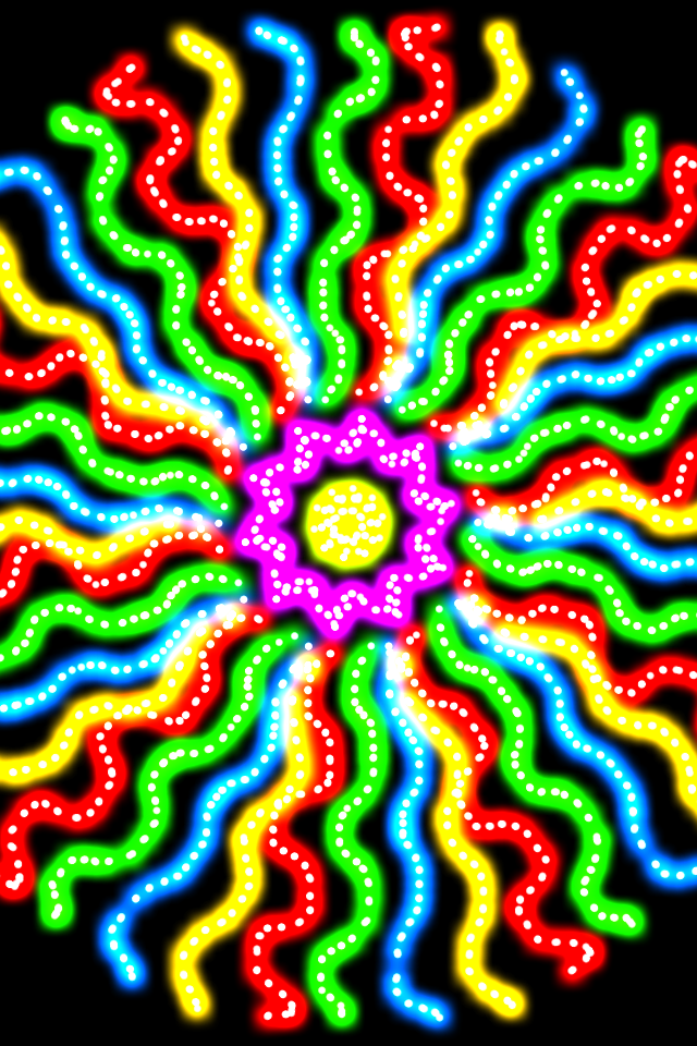 App Shopper Glow Spin Art (Games)