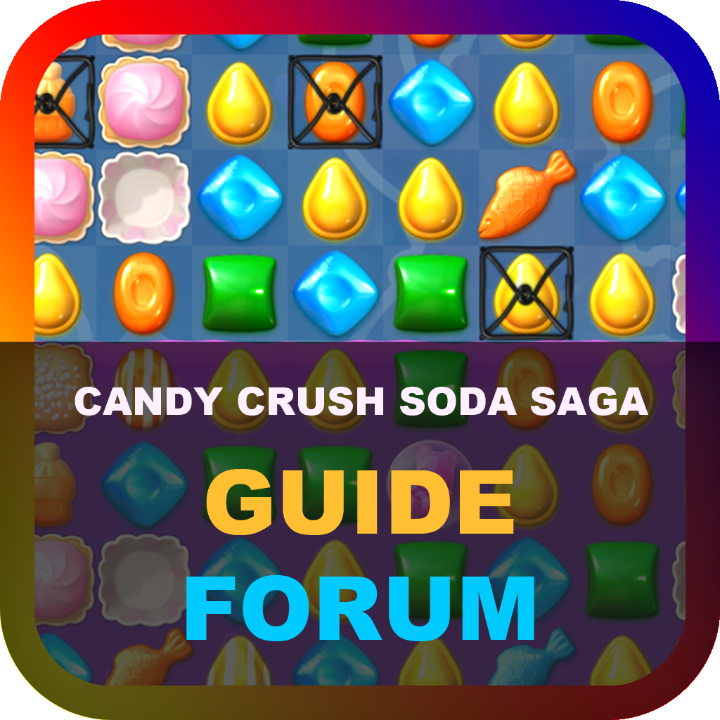 Guide For Candy Crush Soda Saga By Bhavin Satashiya